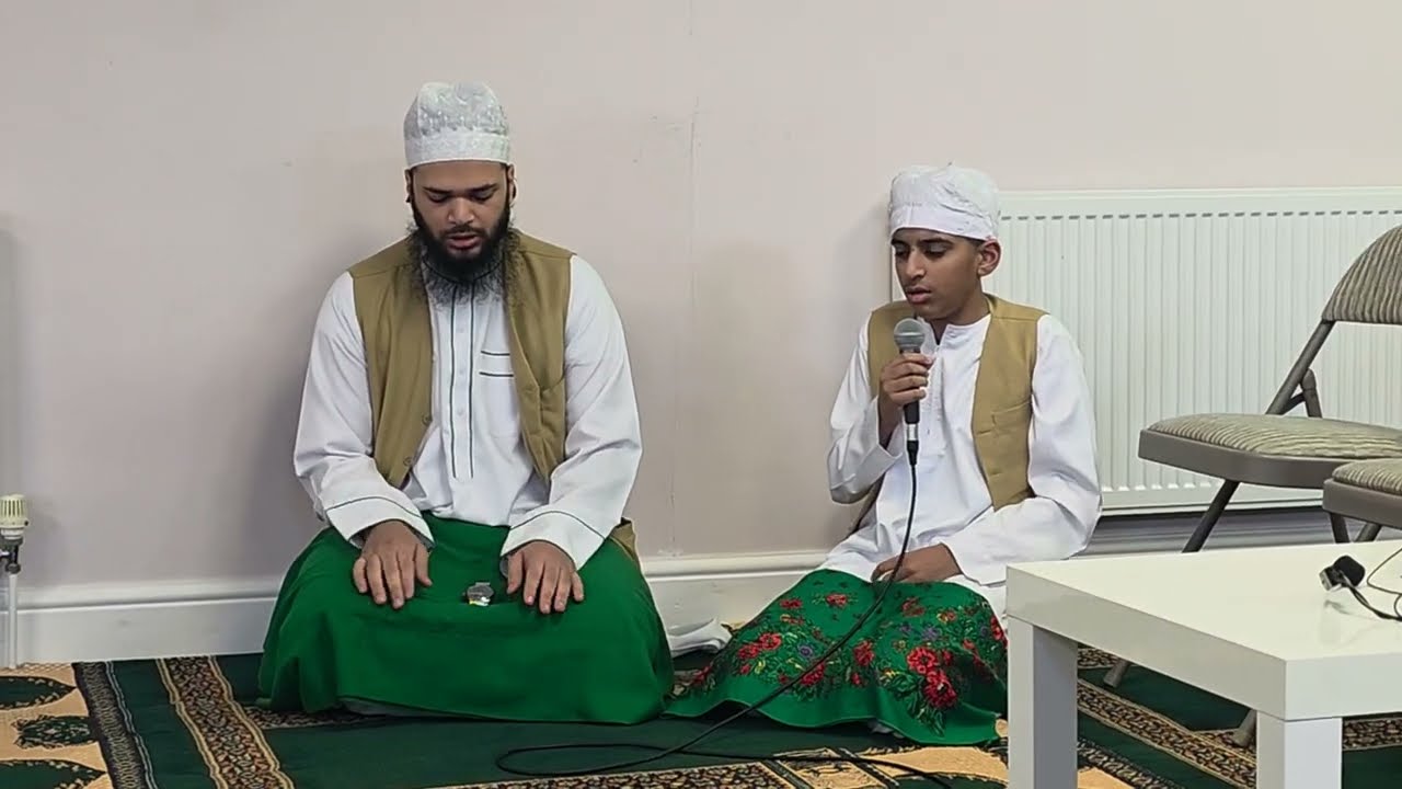 Haji Mukhtar Ahmed | 40th Day Khatam | Sunday 4th January 2026