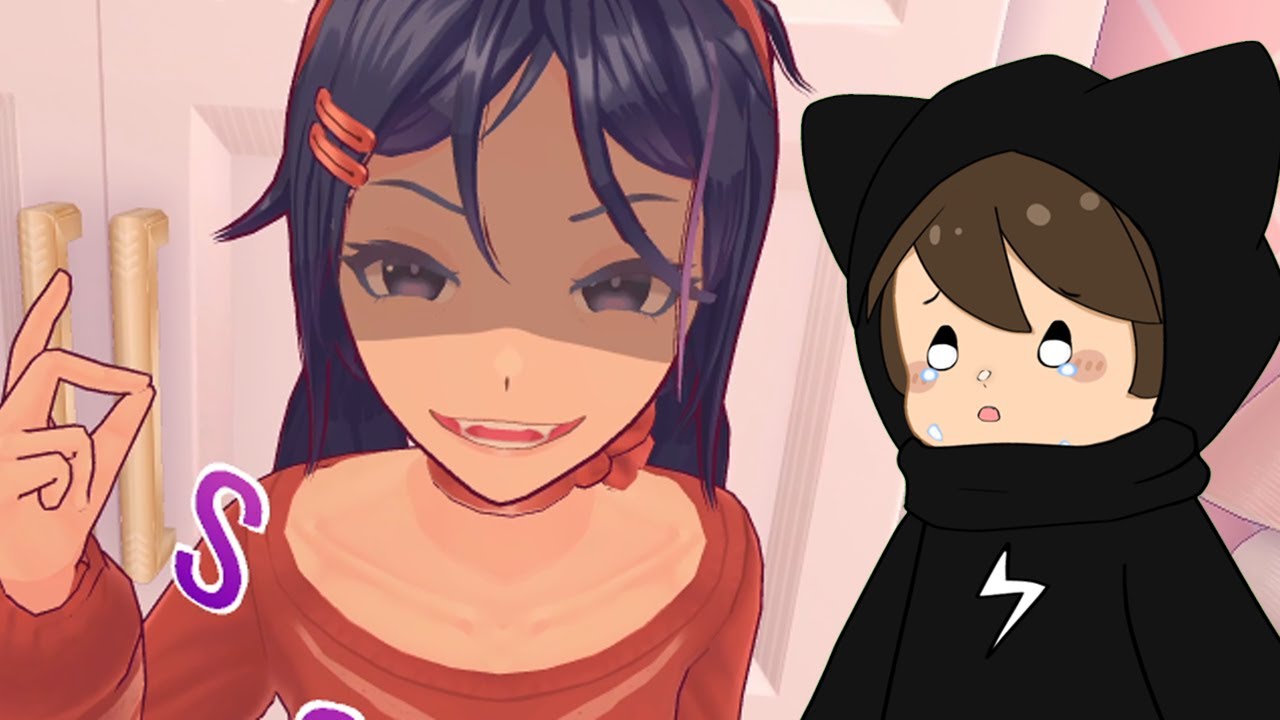 MASUK DUNIA GAME DEMI KETEMU WAIFU