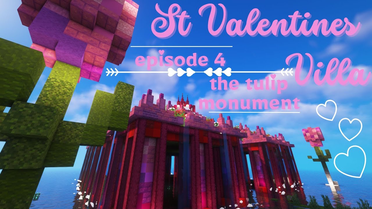 the tulip monument ep 4 | themed build