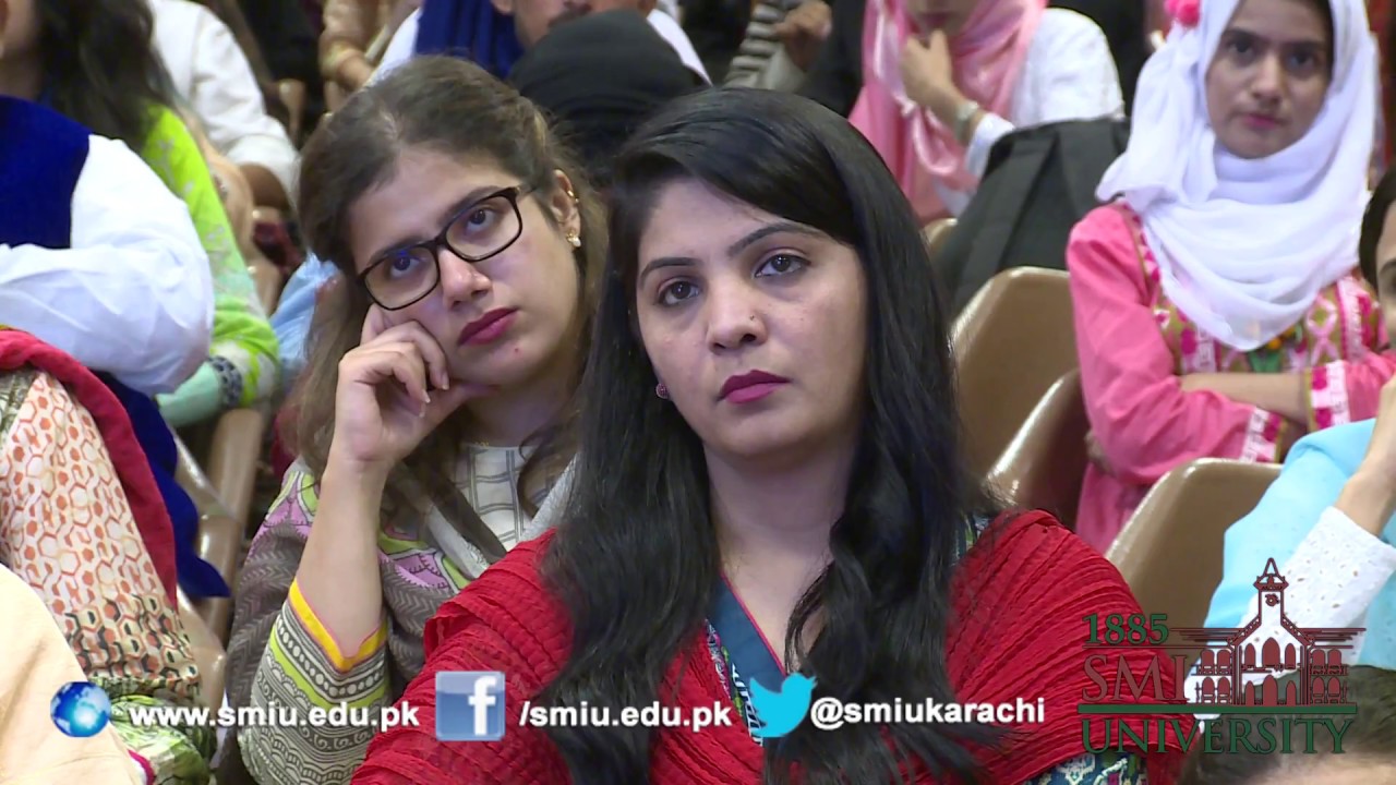 SMIU : World Teachers' Day Celebration