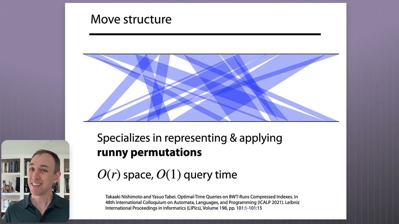 Move structure, part 1