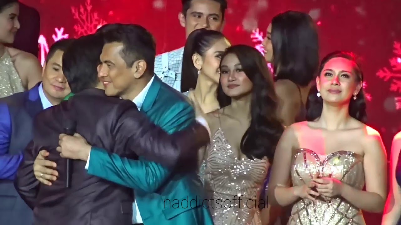 JaDine at ABS-CBN Christmas Special 2018 Full Encore Stage