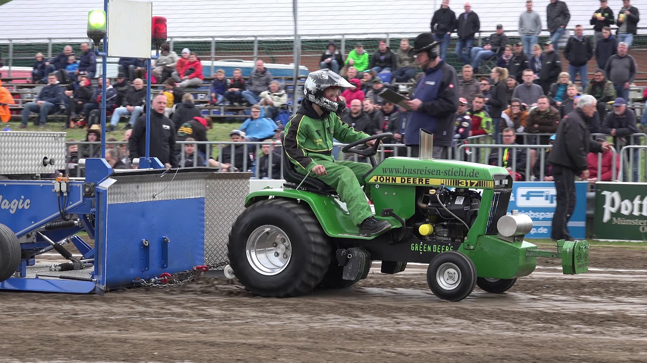 Standard 500kg Garden Pulling Füchtorf 2019 by MrJo