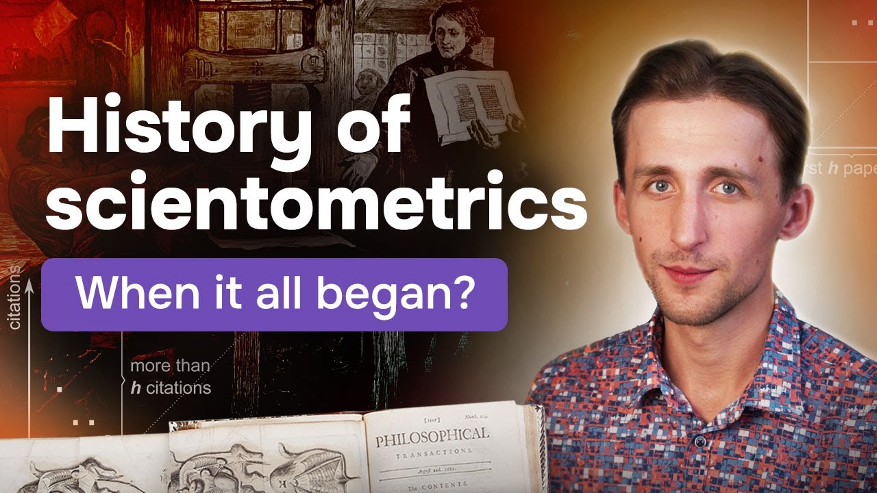 History of scientometrics: The first journals, databases and metrics. H-index, citation index