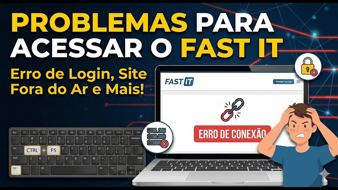 Problemas no fast it