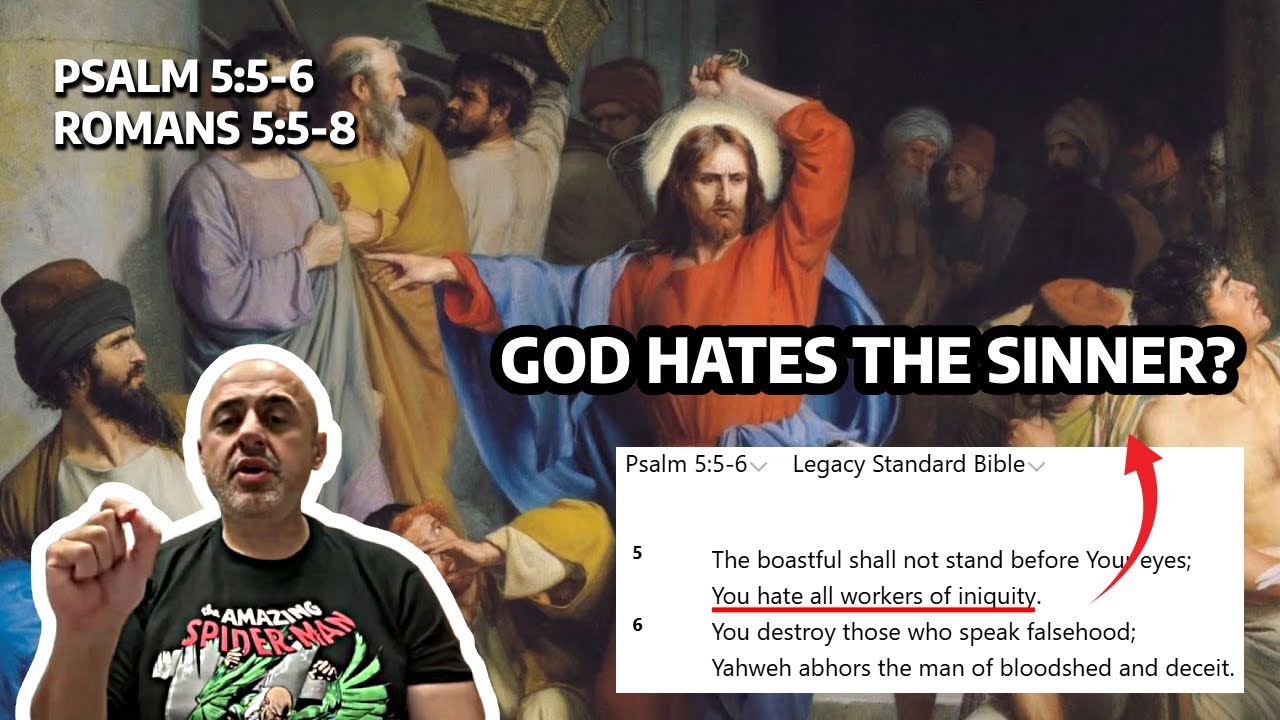 Does God's MERCY have a LIMIT? | Sam Shamoun