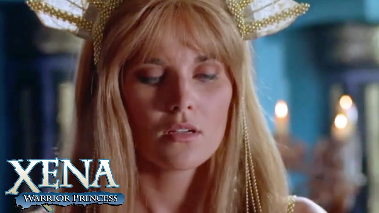 Taking Part in a Beauty Contest | Xena: Warrior Princess