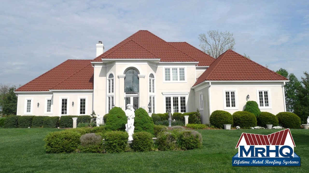Metal Roofing HeadQuarters Showcase of Homes