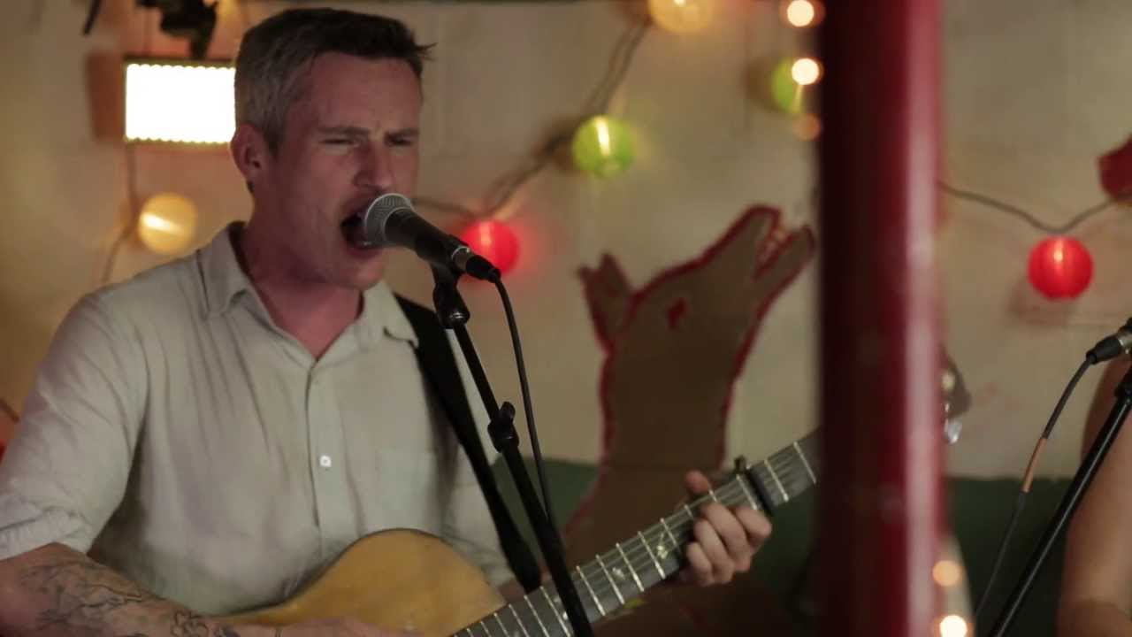 The Devil Makes Three - Bangor Mash (Live @Pickathon 2013)