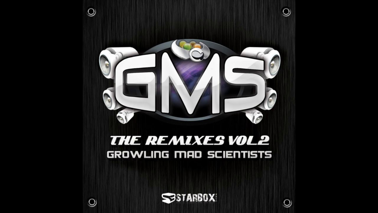 Krome Angels - Love Is on My Mind (GMS Remix)