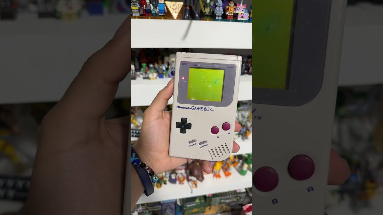 Game boy X yuguiHo time Duel 42🔥 
