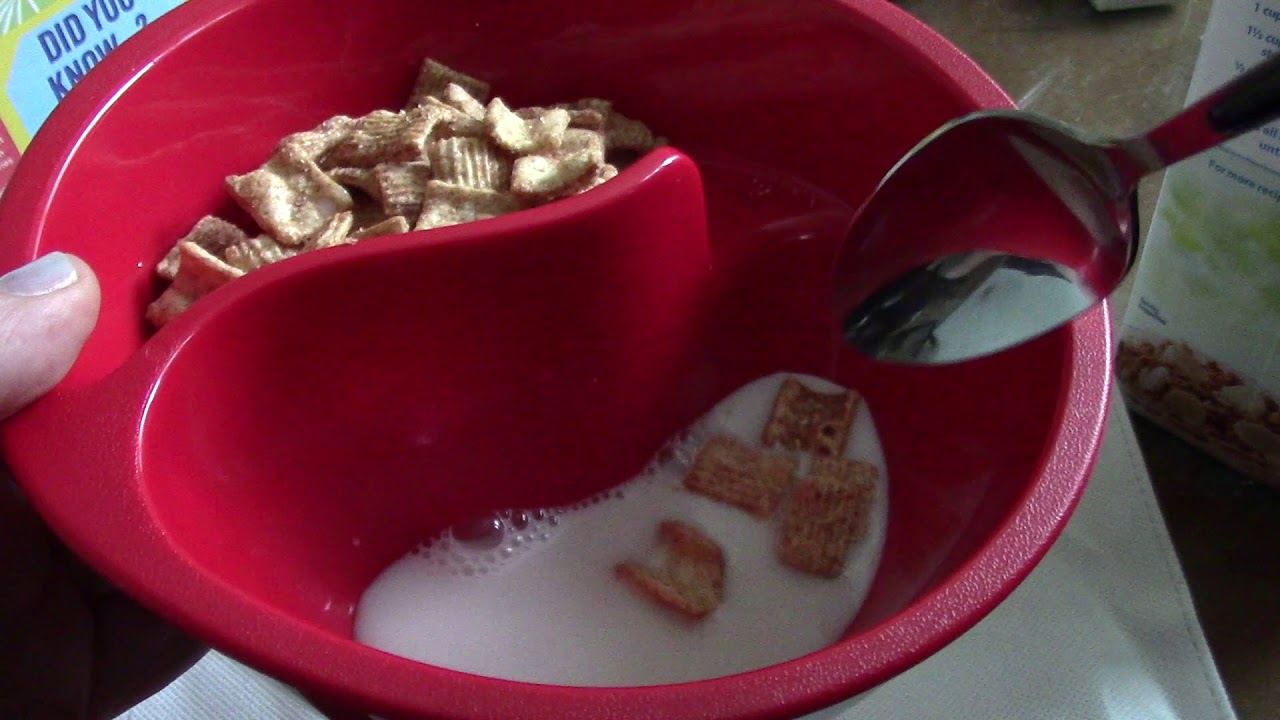 Obol (Red Regular / Med) Cereal Bowl Review
