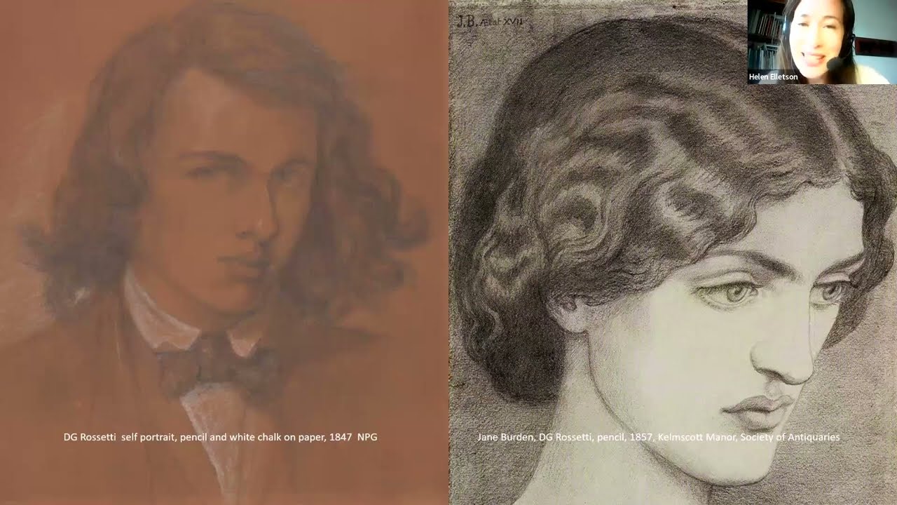 A 'conspiracy of silence' – William Morris, his wife and her lovers