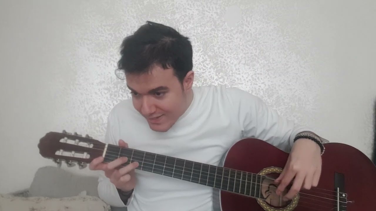 21.ci yaş günüme özel: İçimdeki Duman-İlyas Yalçıntaş(Cover by Can Efe Güner)