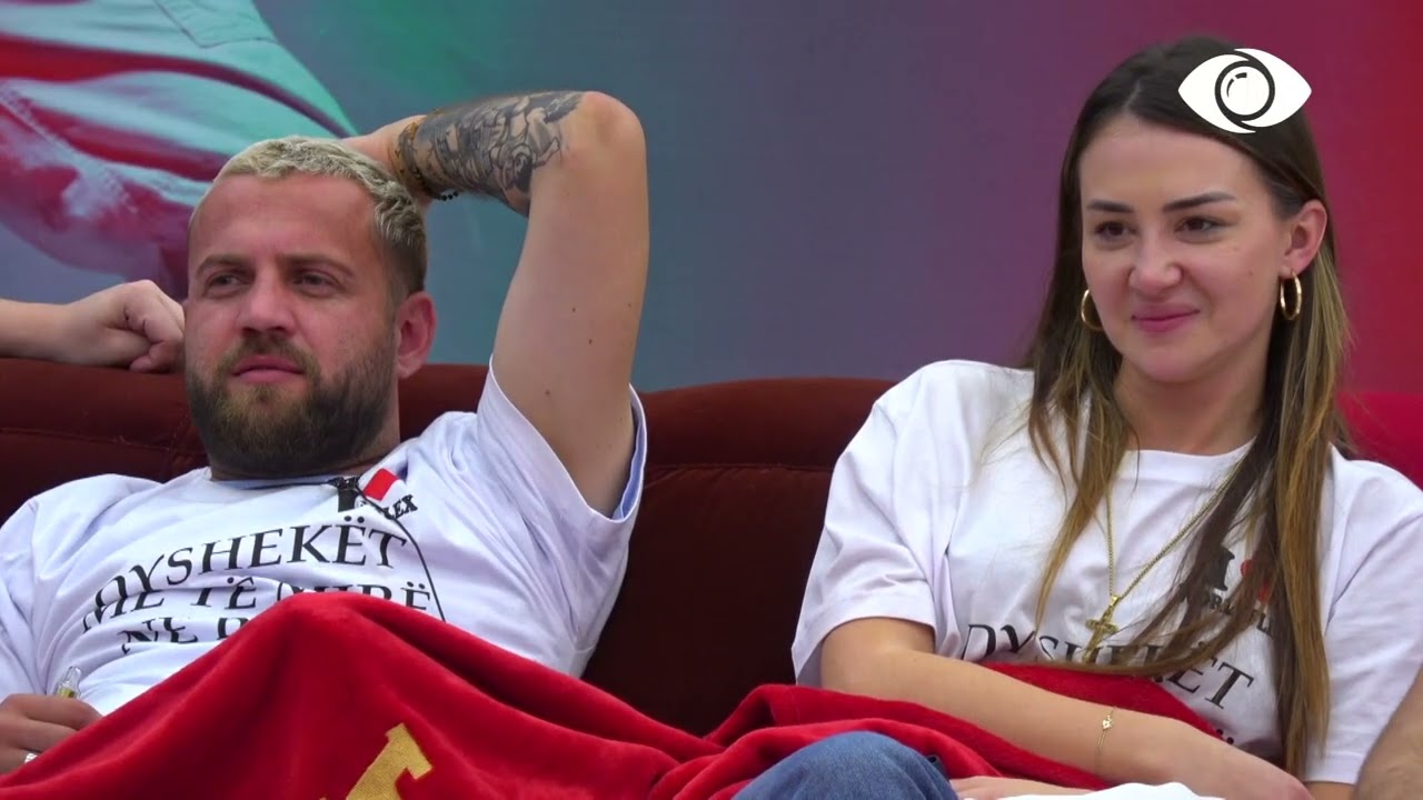 Banor&euml;t komentojn&euml; momente nga hyrja e Luizit n&euml; BBV2 - Big Brother Albania Vip 2
