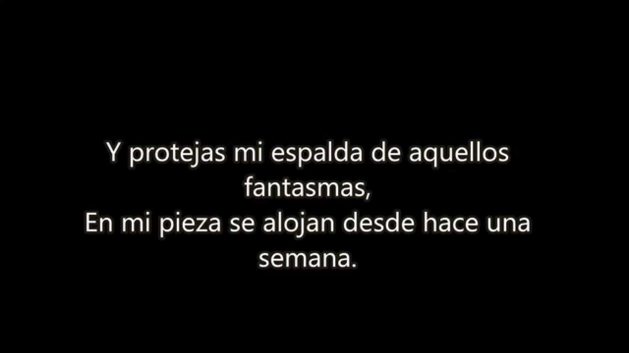 noche profunda - Letra - Dënver