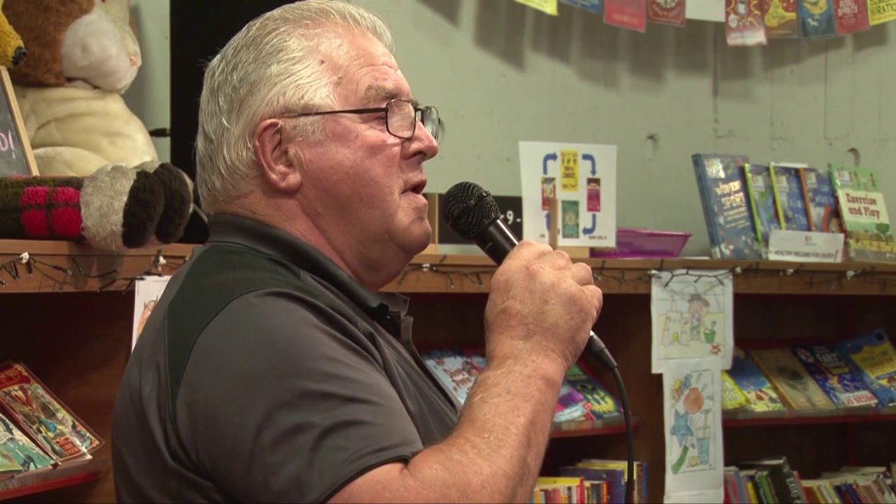 I learned this from my Mother – A Voice from the Mealagh Valley