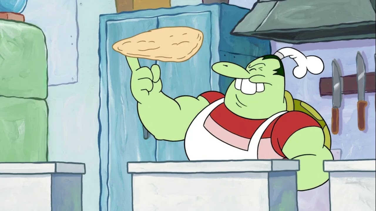 SpongeBob Music: Cartoon Cameo 8 - Remastered
