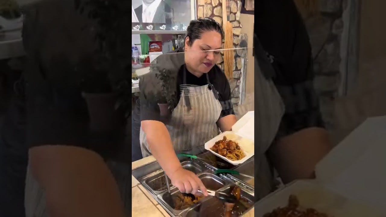 Sweets Hawaiian Grill!