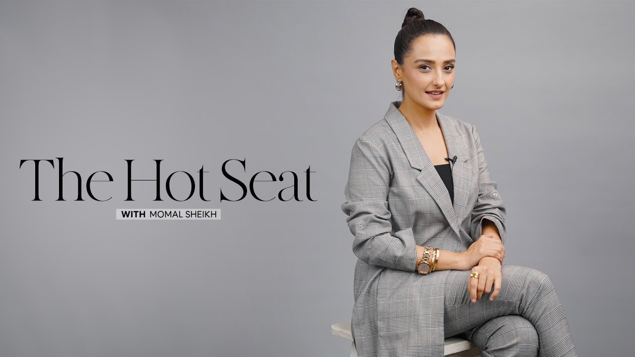 Momal Sheikh Reveals The Most Romantic Thing Her Husband Did For Her | Interview | Mashion