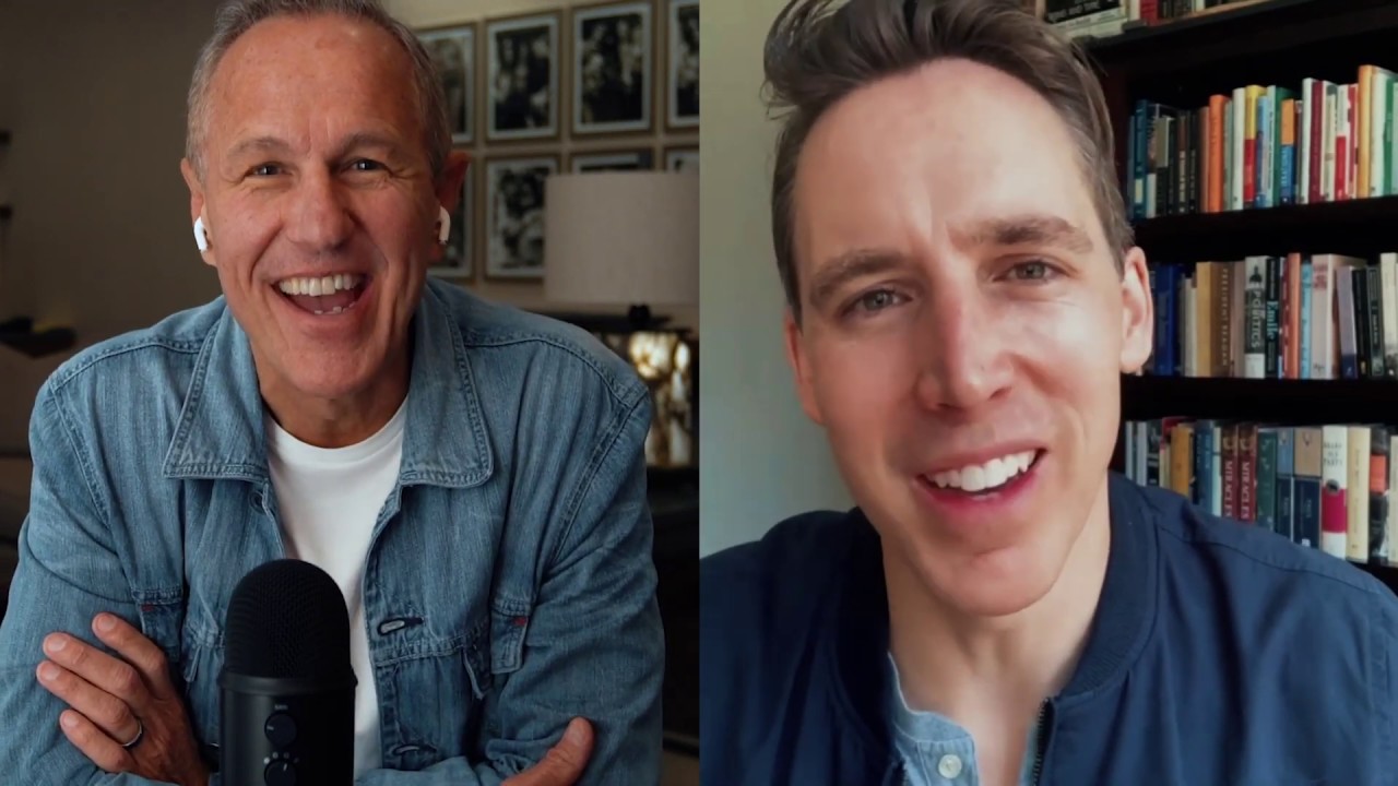 Pastor John Lindell | Interview with Josh Hawley