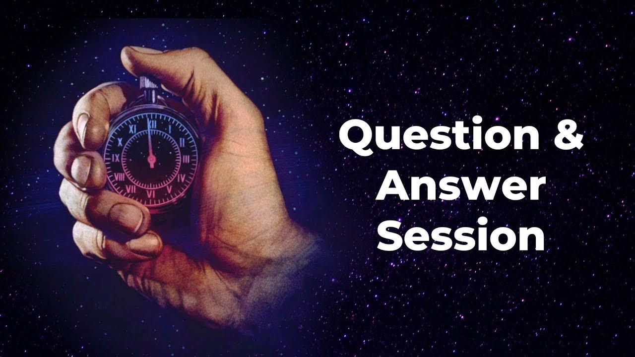 Question and Answers - Preparing for the Final Battle