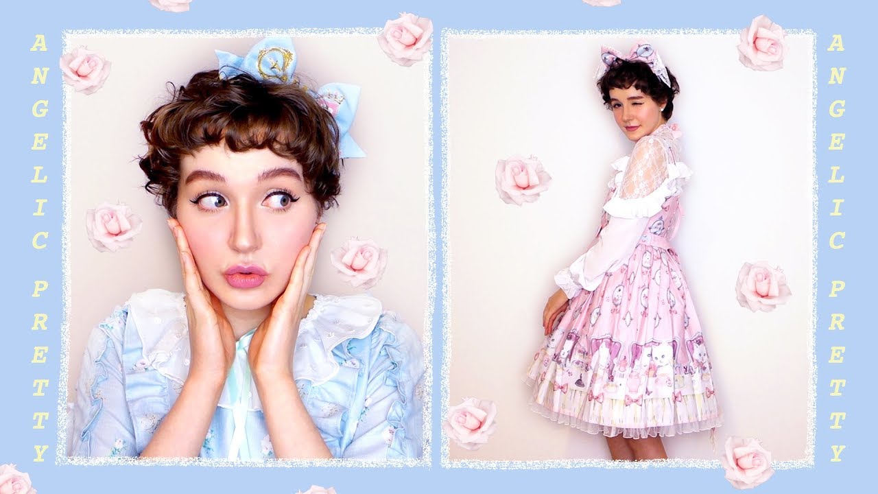 HUGE Angelic Pretty Lolita Haul