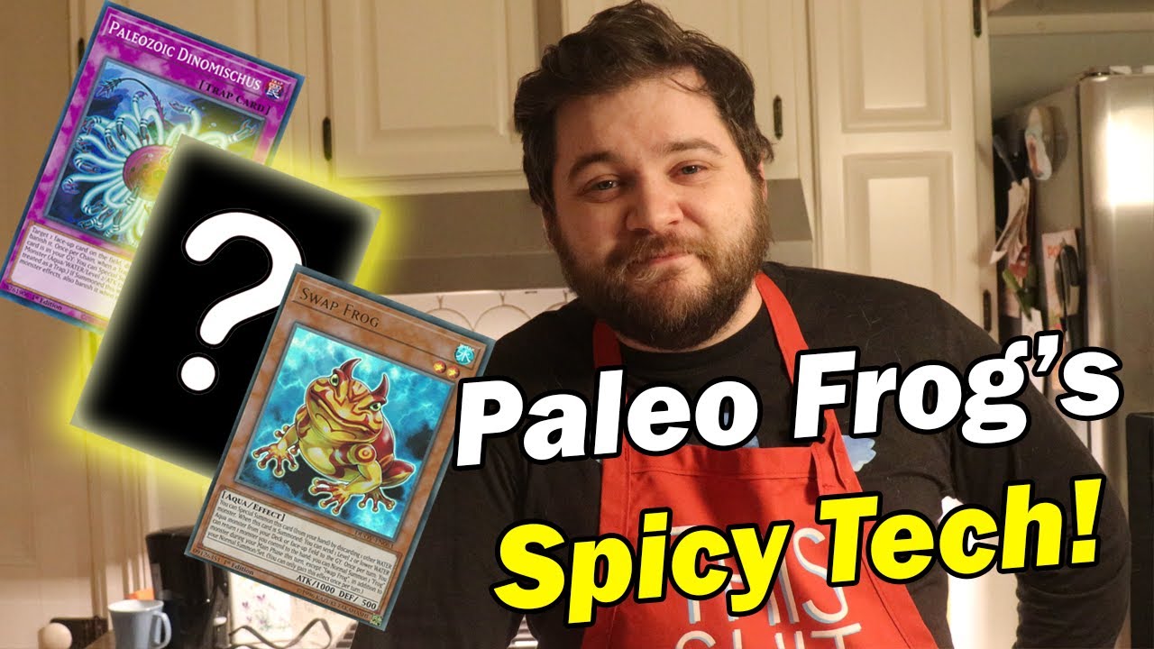 Cooking With Craig - Paleo Frog's Spicy Recipe