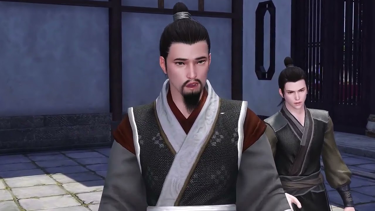 第52集 态度要诚恳，笑容要真挚#原创 #古风 #将军家的小娘子 #大宋映画