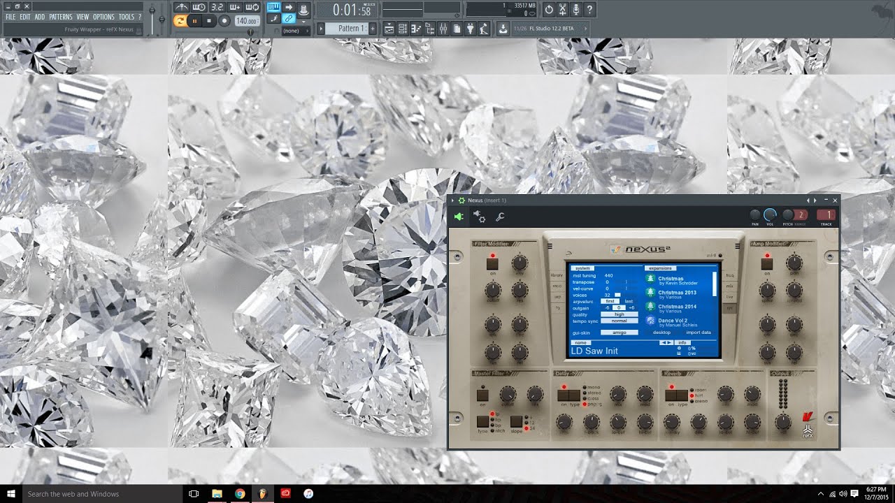Drake x Future Type Beat In Fl Studio 12