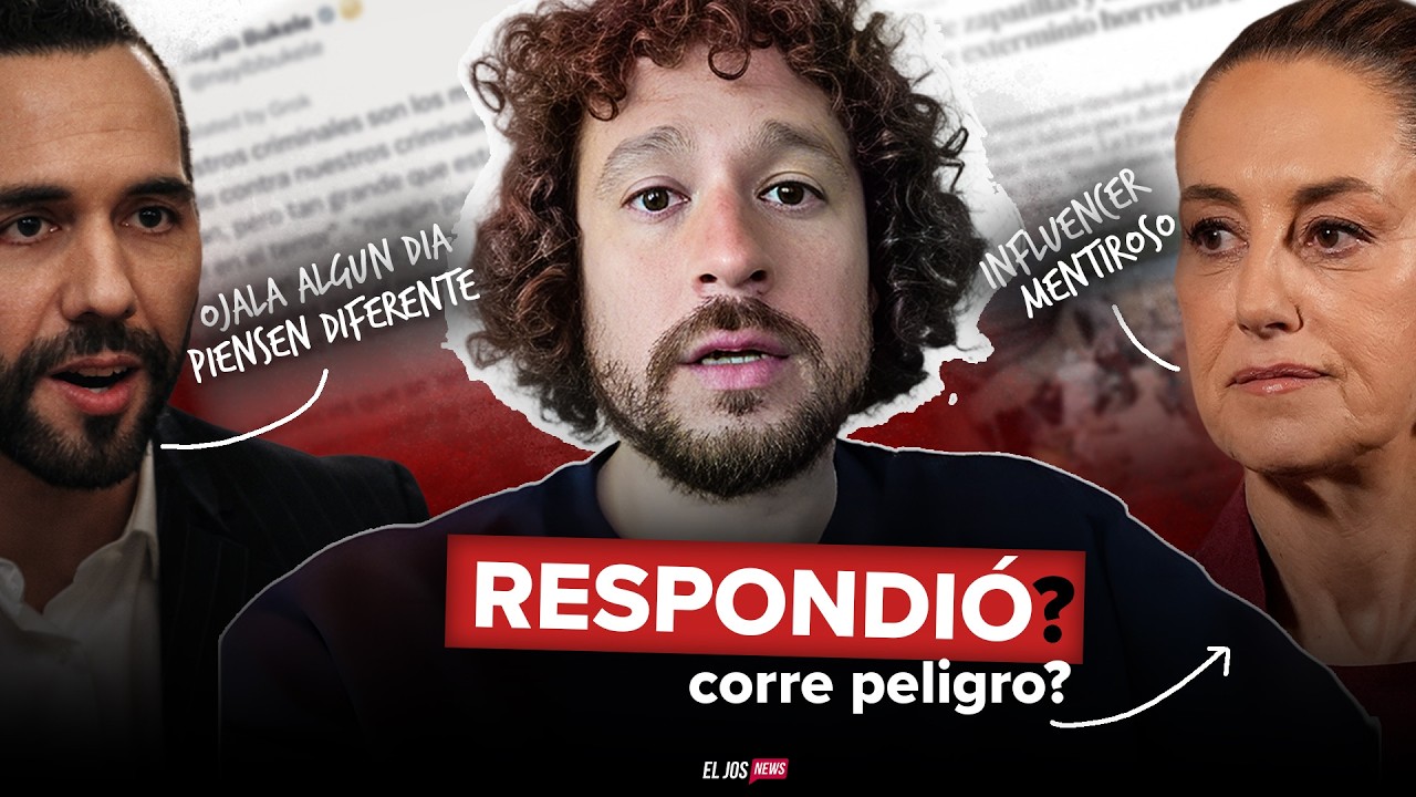 LUISITO COMUNICA responde a SHEINBAUM y esto es lo que pasó