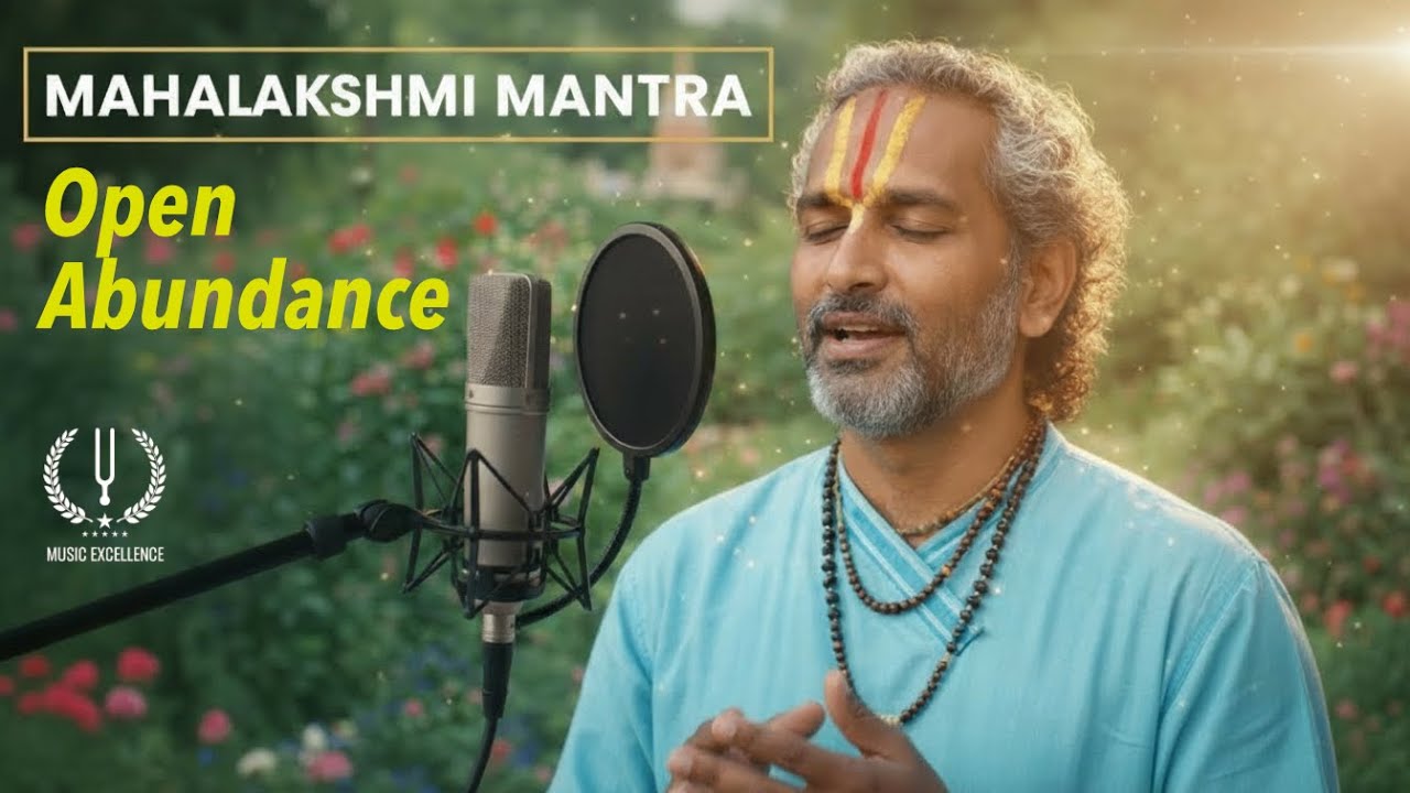 Powerful Mantra for ABUNDANCE, PROSPERITY & WEALTH