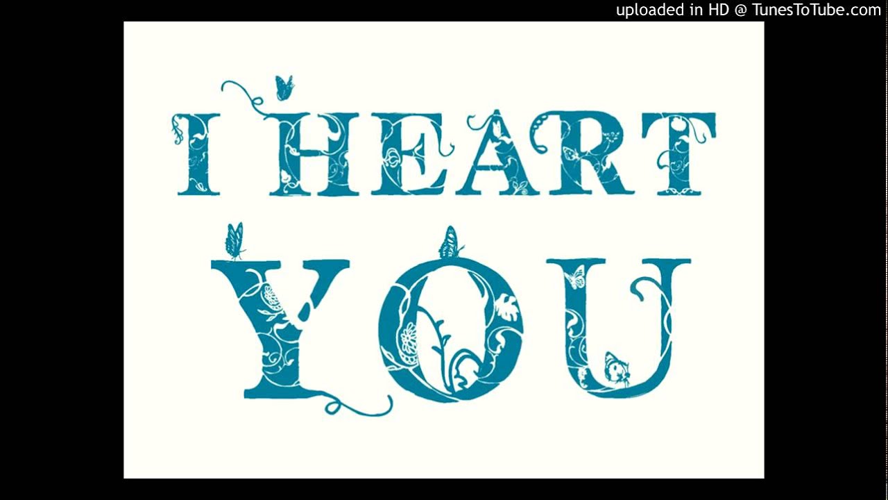 I Heart You - Cacat Nada