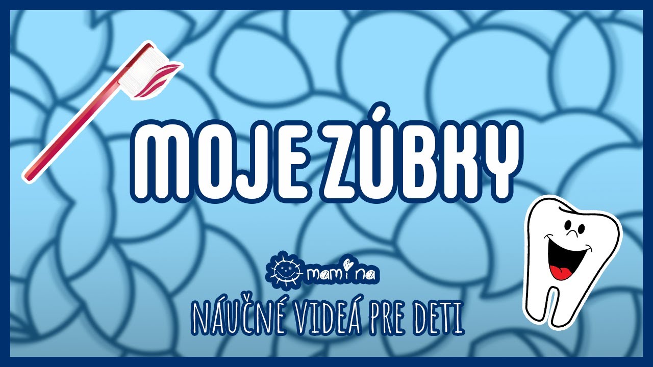 Moje zúbky | maminask :)