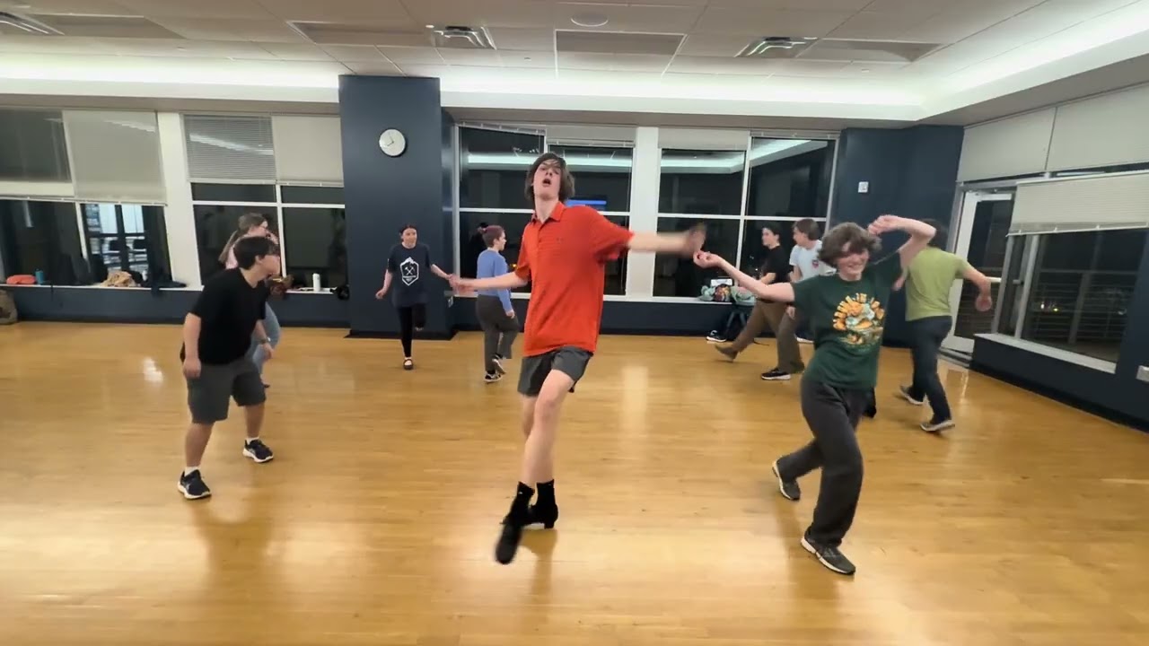 Silver Choreo Runthough 2/26/2026