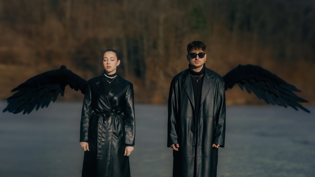 ALYA & TIAN MOON - KRÍDLA |Official Video|