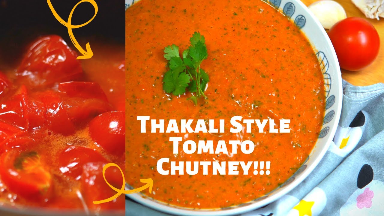 Thakali Style Tomato Chutney Recipe || MO:MO ko Chutney || Timur Haleko Chutney| Nepali ASMR