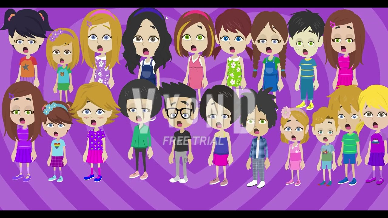 Every Emotional of Penelope and friends (Remake)