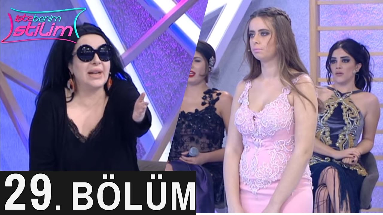 İşte Benim Stilim -  29. Bölüm Tek Parça -  7. Sezon