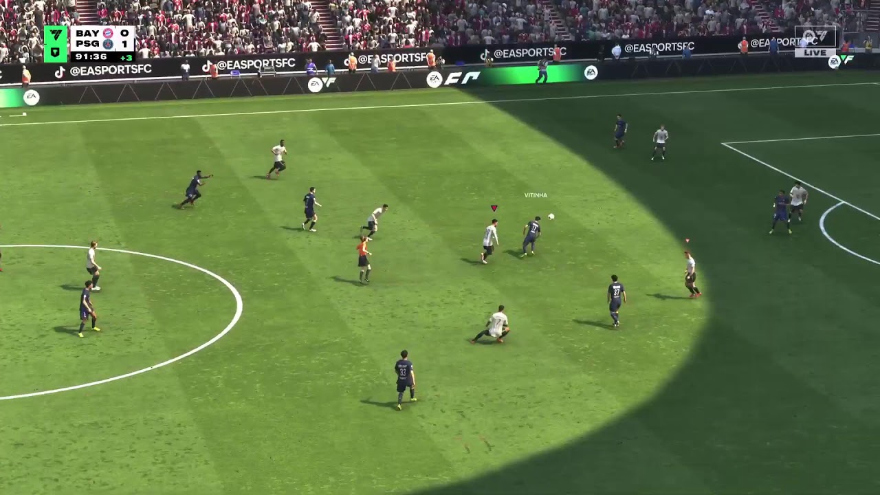 Bayern vs psg