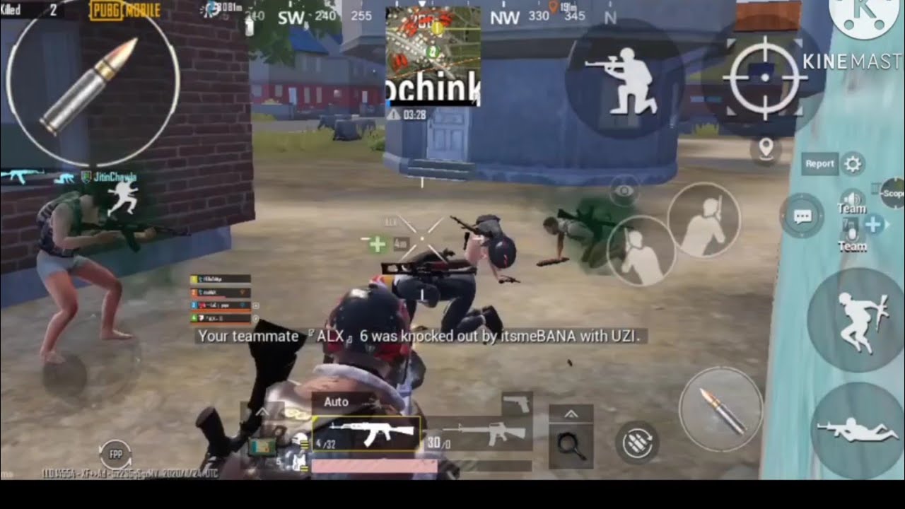 Legends Never die X pubg montage