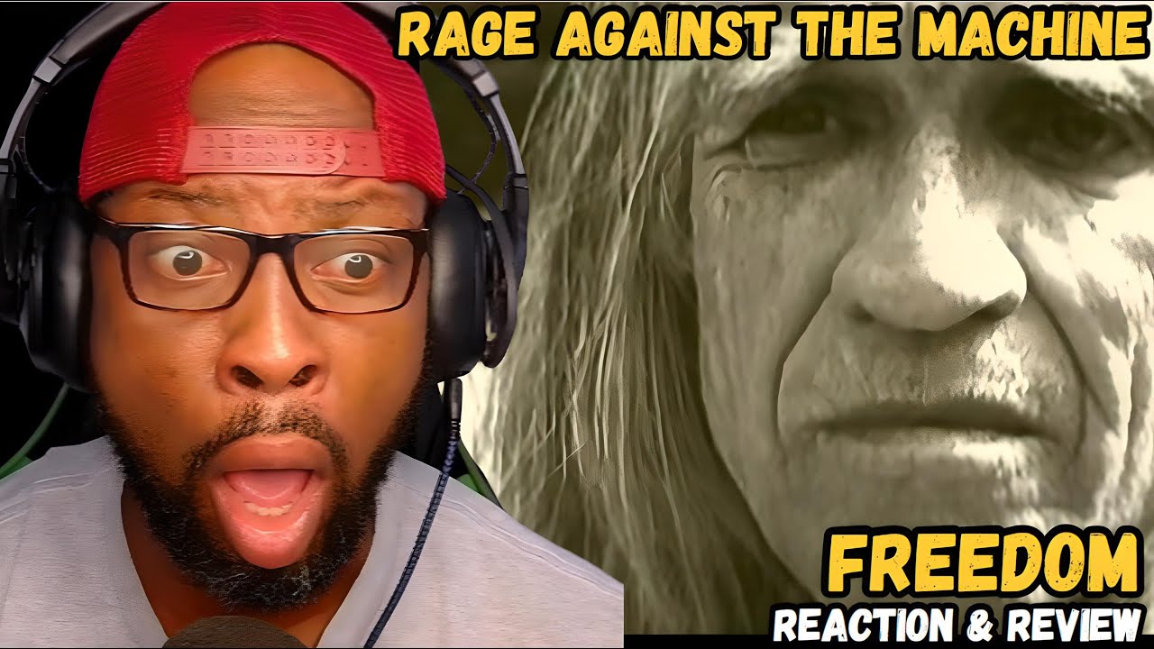 RAGE AGAINST THE MACHINE - 