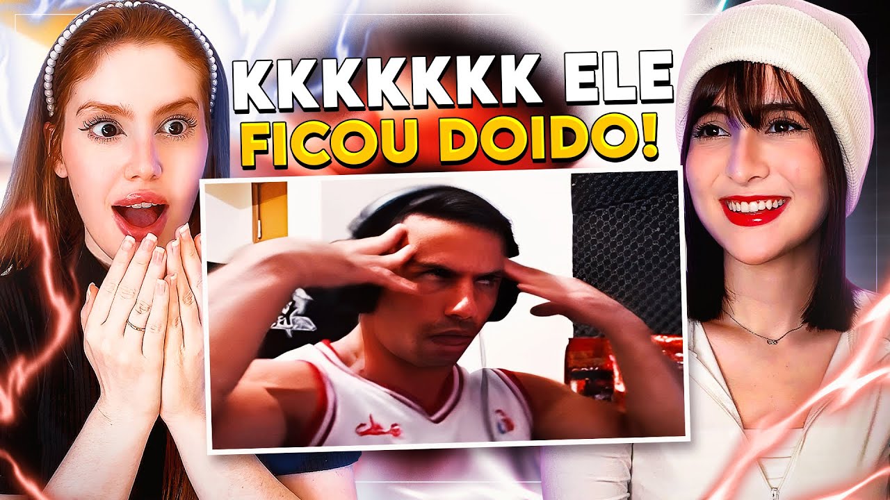 REACT | Os donates mais fracos da live do super xandão #44 | CR Reacts