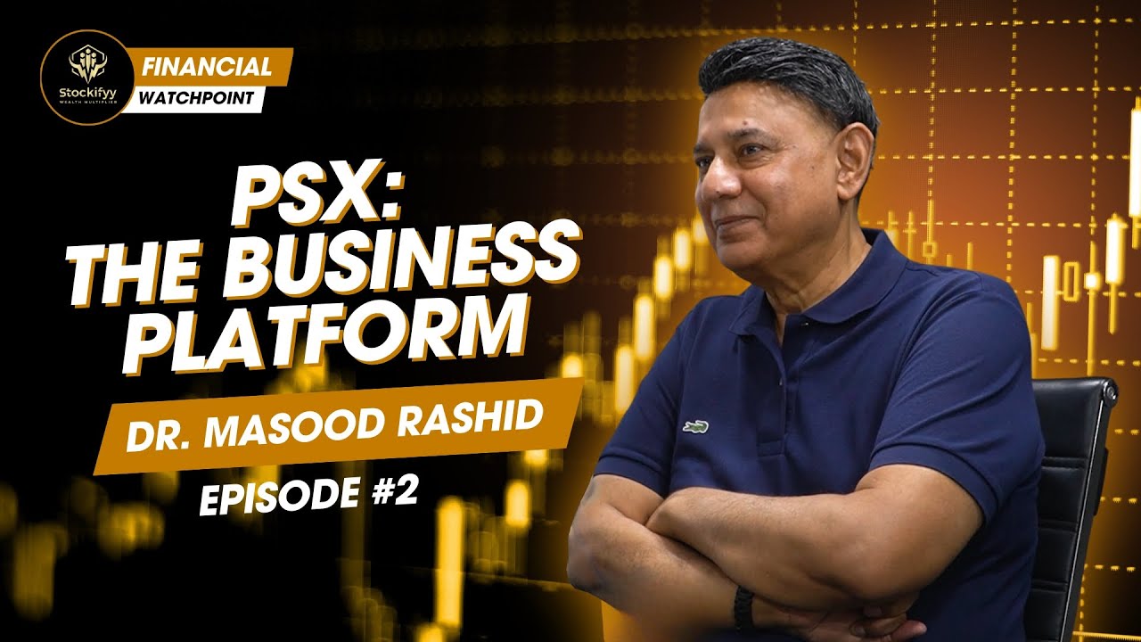The World of Trading & Investment | Ft. Dr. Masood Rashid