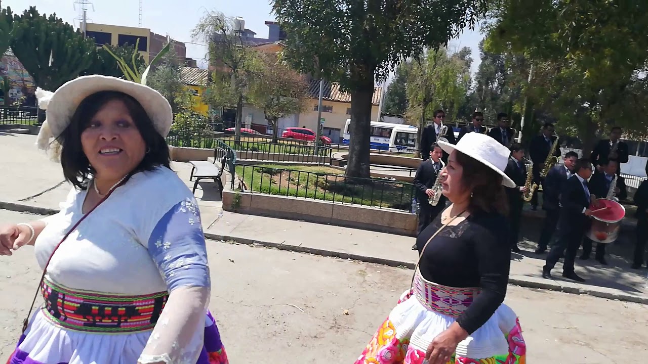 Santiago 2019 - Inconfundibles de Ayacucho