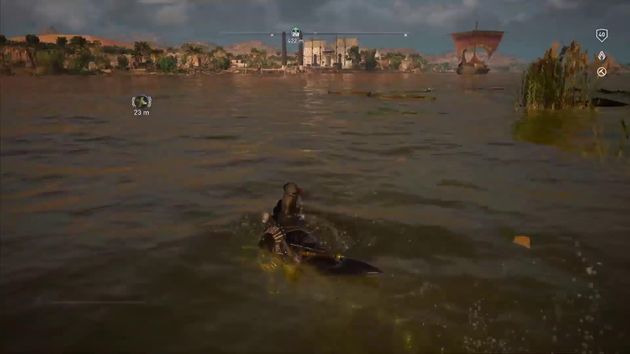 Assassin’s Creed Origins GRIND