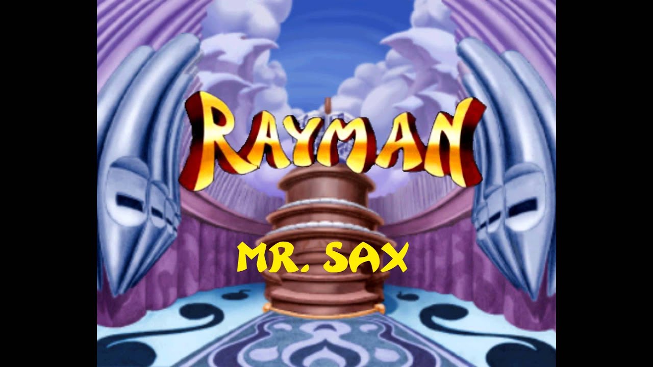 Rayman 1 OST  - Mr. Sax (Looped)