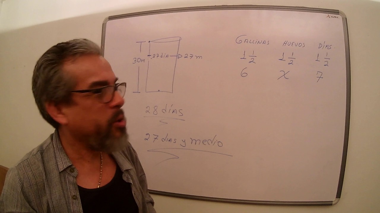 ¿CUÁNTOS DÍAS LE TOMA AL BICHO SALIR DEL POZO?// UNA FÍSICA SIMPLIFICADA