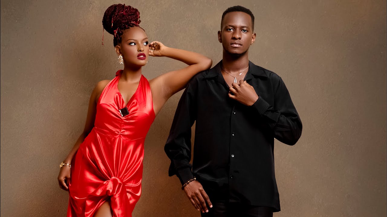 Vania Ice - Uwambere ft Chris MB (Lyrics Video)