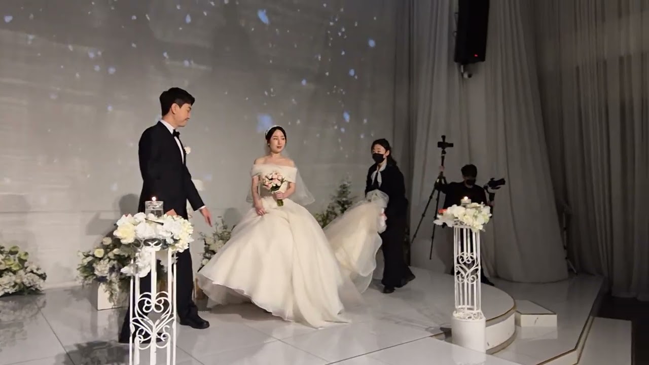 2026년1월11일 강승민결혼영상